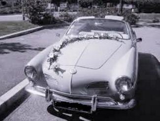 Location de voiture de prestige mariage, anniversaire